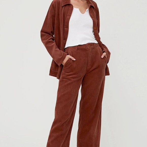 LACAUSA Jasper Trousers- size 4 - Picture 4 of 4